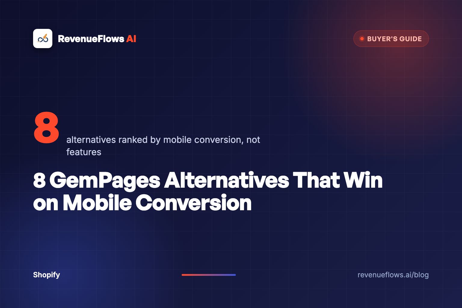 8 GemPages Alternatives That Win on Mobile Conversion