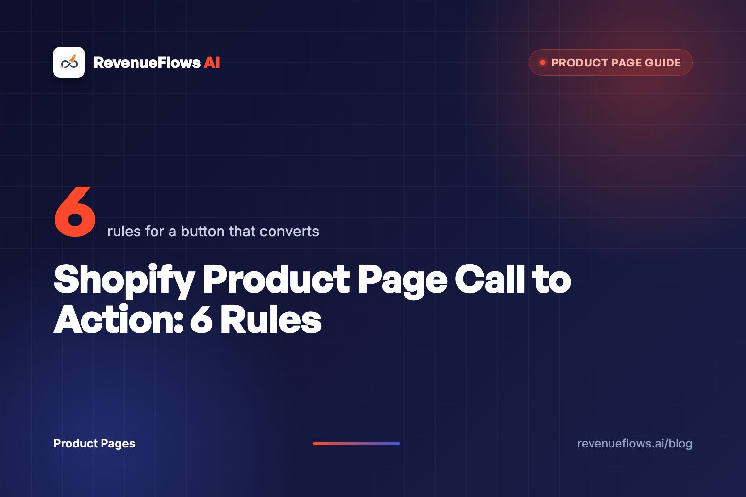 Shopify Product Page Call to Action: 6 Rules