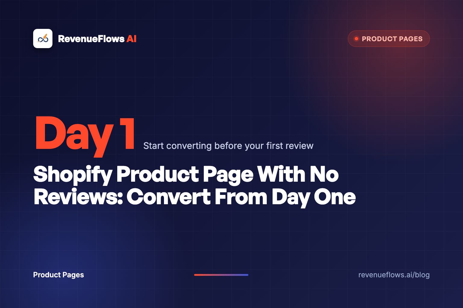Shopify Product Page With No Reviews: Convert From Day One