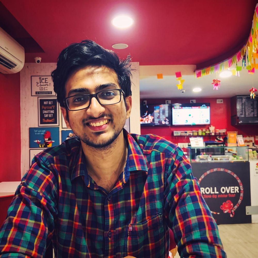 Jagan Krishnan - Co-Founder - Operations & AI Systems