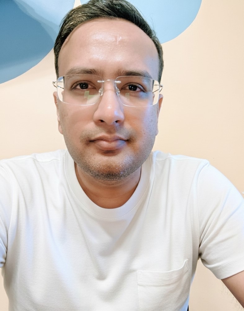 Nishant Soni - Chief Strategy Officer