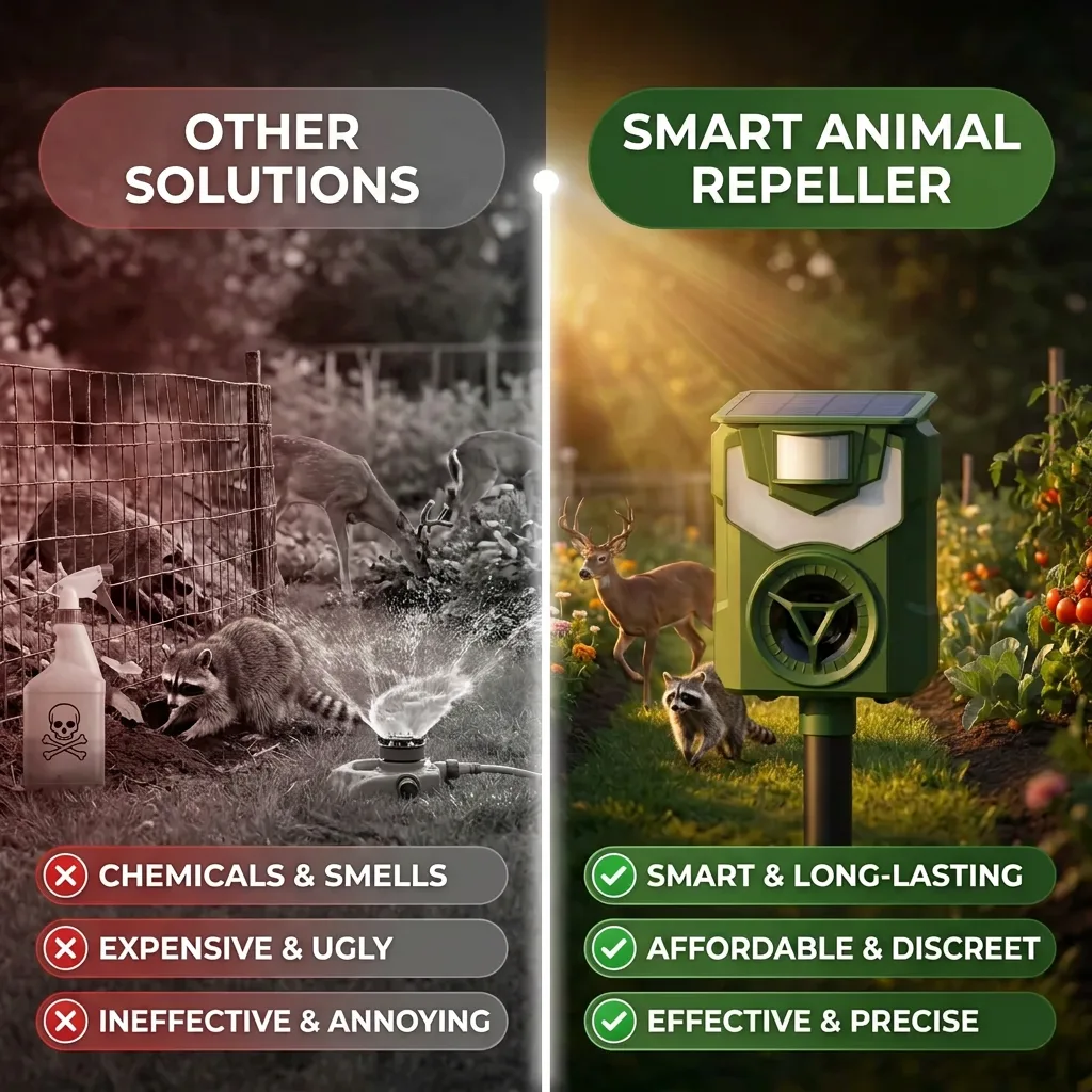 Key Differences